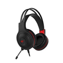 Havit H2011D Wired Black Gaming Headphone
